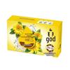Liùshén Marigold Disinfectant Bar Soap