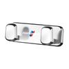 Car Metal Hooks Organizer Mini Storage Hook Accessories For BMW E28 X3 X6 E53 G20 G05 E48 Performance F30 F20 E46 E39 E36 X7 E92 WEJKM1
