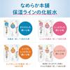 Nameraka Honpo Mild Lotion NC Moisturizing Dry Sensitive Skin Alcohol Free Lotion