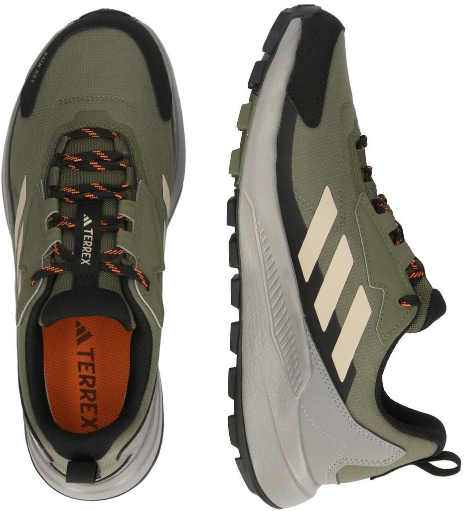 Adidas Terrex Anylander Rain.Rdy Trekking Boots (ID0900) Olive Strata/wonder Beige/core Black