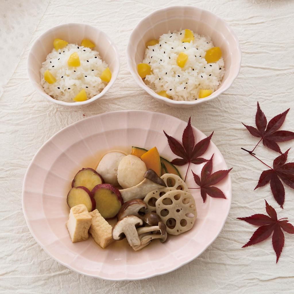 Mino Ware Miyama Miyama Microwave and Dishwasher Diameter Made In Bowl, Safe, Small, Suzune, Pink, Approx. 14cm, Japan, 74-042-226