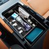 SixthSmoy Armrest Box For Toyota Venza 2025 2025 2025 Center Console Secondary Tray Car Storage Organizer ABS Car Accessories