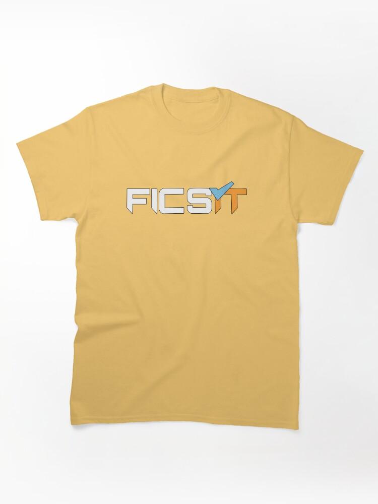FICSIT Satisfactory Classic T-Shirt