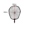 Daiwa Landing Net FL 35 Gunmetal