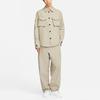 Nike Jackets Men's Stone Color Lapel Moderate Other DH2898-230