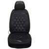 Winter Heated Car Seat Cover 12V Heating Warmer Car Seat Cushion Auto Universal Car Seat Protector Cloak Cover Pads