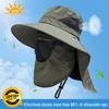 Men's and Women's Wide Brim Sun Hat - UV Protection Hat for Summer Cycling, Fishing, and Climbing.
