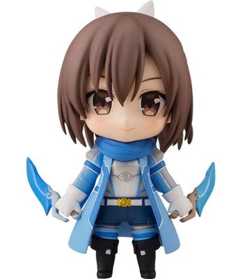 Nendoroid I Like So Focus On Sally ABS PVC Painted Action Figure Don't Pain, I'll Defense. Non-scale &