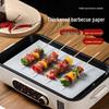 ZISIZ Food-Grade Baking & Grilling Parchment Paper