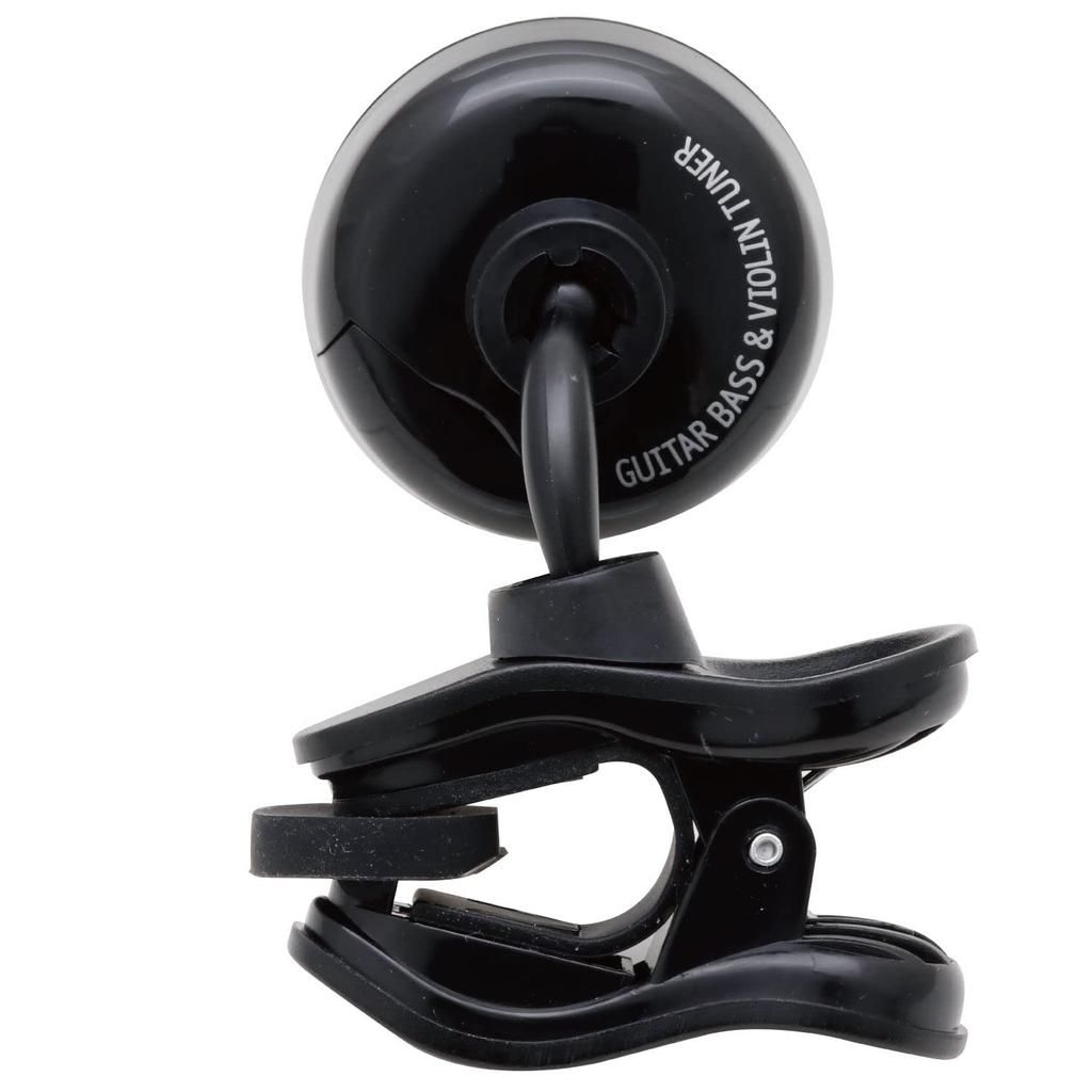 SNARK SN-5GX Clip-on Chromatic Tuner for Guitar, Bass, and Ukulele