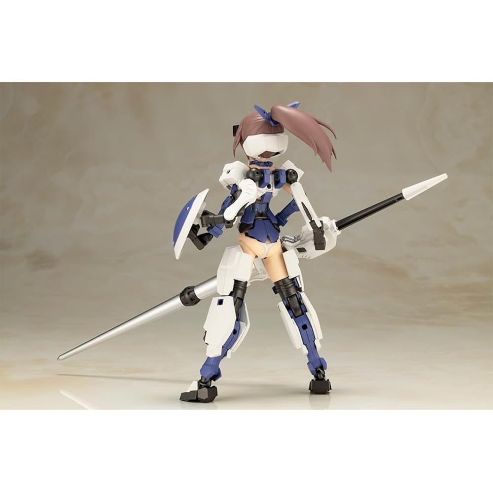 Kotobukiya (KOTOBUKIYA) Frame Arms Girl Jinrai (Lancer Ver.) Non-scale plastic model with a total...