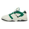 Asics Gel-Fuse Seasonal Series Dopamine Fresh Campus Trendy Comfortable Versatile Low-Top Retro Basketball Shoes Unisex sneaker Green 1203A531-250