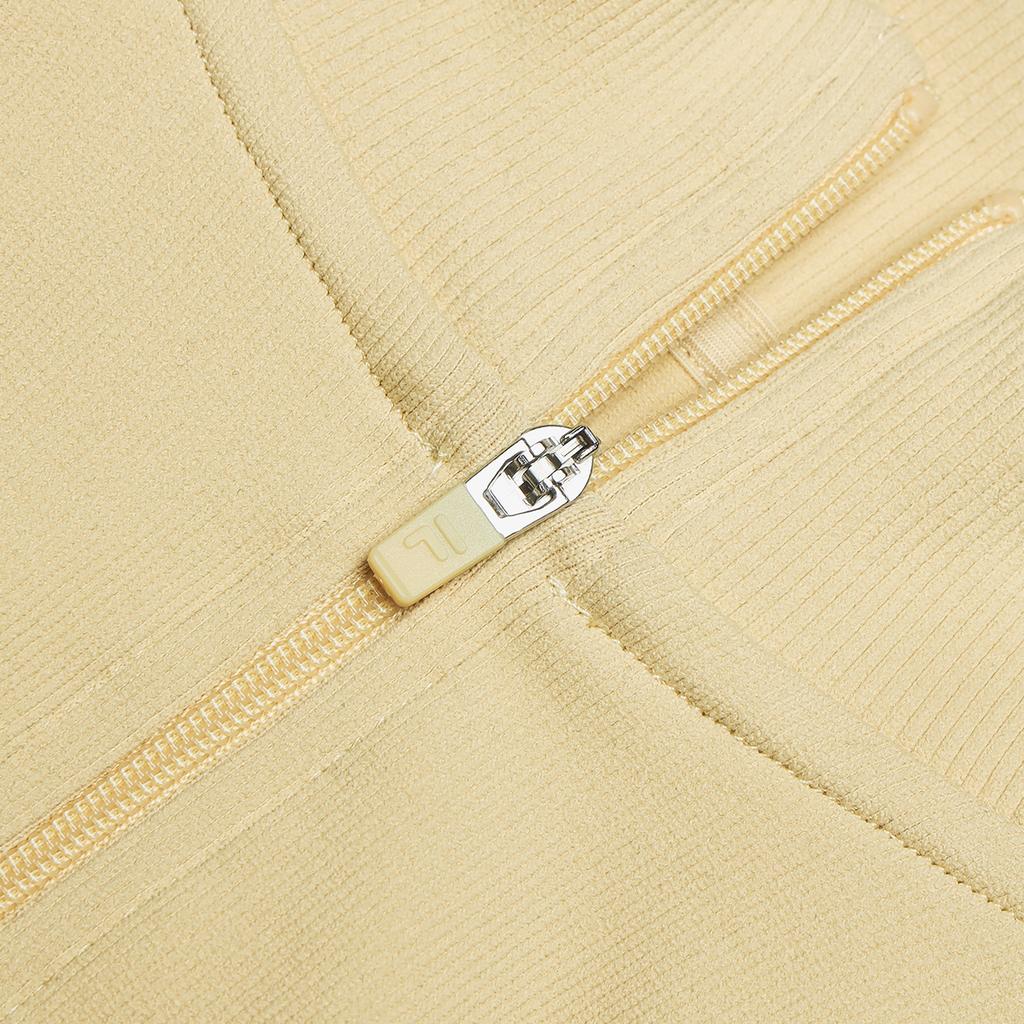 FILA Original Soft Comfortable Long Sleeve Knit Top Women tops Sea-Shell F71W439201F-LK