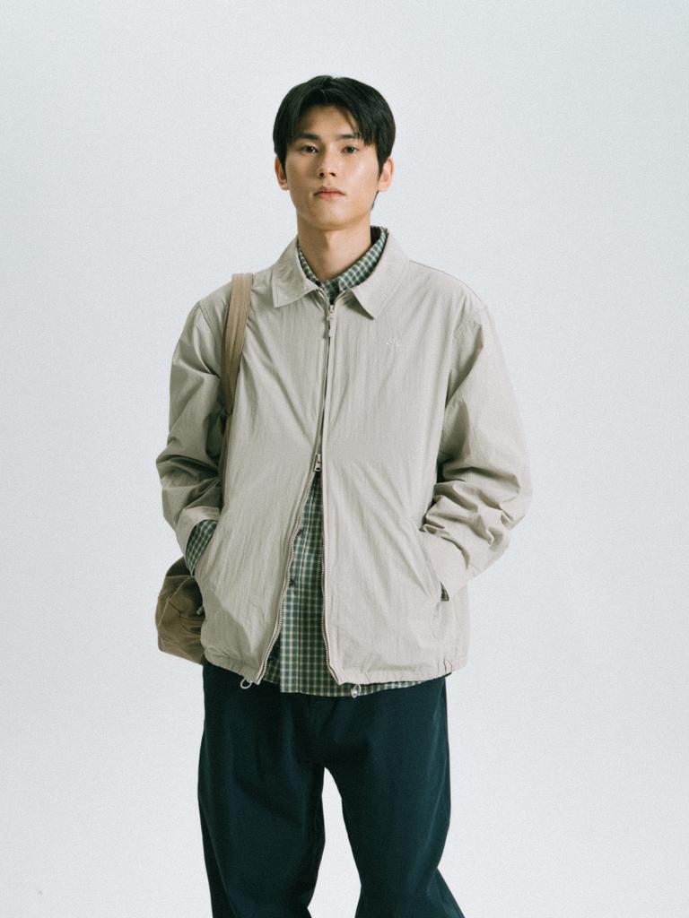 Have Had Comfort Drizzler Jacket (Beige)