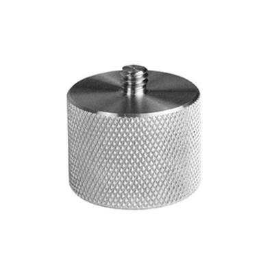 Contrappeso Blocco di Bilanciamento Peso di Bilanciamento Montaggio Vite Dado 1/4 Stabilizzatore Universale Gimbal Portatile per Fotocamera DSLR