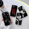 Tokyos Anime Ghouls Phone Case for iPhone 11 15 16 Pro Max Case Kens Kanekis Coque For Apple 13 Pro 14 Plus 12 Mini X Soft Cover