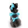 Pet Clothes Set Cats Dogs Small Medium T-Shirt Vest Hat