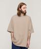 CARGOBROS Cb Bio Short Sleeve T-Shirt (Beige)