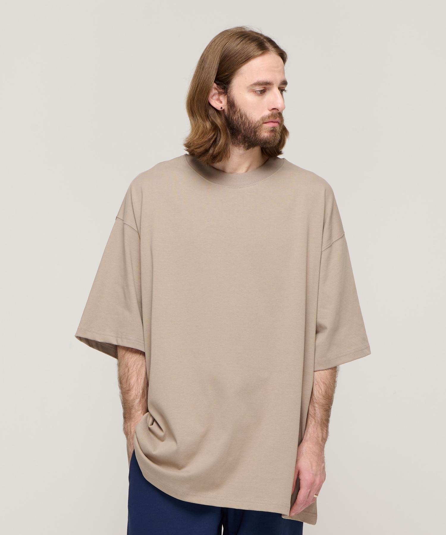 Cargo Bros Cb Bio Short Sleeve T-Shirt (Beige) Free