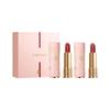 Happy Postmark Limited Lipstick, Double Pack, 90th Anniversary Makeup Set, Moisturizing and Easy To Color, 3.4g+3.4g