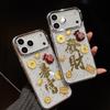 Beautiful Eye Epoxy Get Rich Lucky Bag Is Suitable for OPPOReno15pro Mobile Phone Case A5X Niche Findx9pro Money