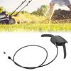 Plastic Lawn Mower Switches 581950505 Control Cable for HU700H HU700L HU725AWD HU800AWD HU725BBC Power Tool Model