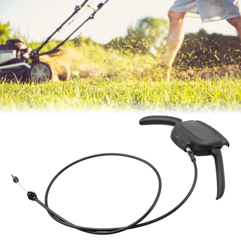 Plastic Lawn Mower Switches 581950505 Control Cable for HU700H HU700L HU725AWD HU800AWD HU725BBC Power Tool Model