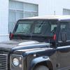Für Land Rover Defender 90 110 2004-2018 Aluminiumlegierung Auto Frontscheiben-Gestängeabdeckung Auto Außenzubehör