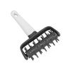 Pizza Dough Docker Roller Prevent Blistering Dense Pizza Docking Tool with Spikes for Home Kitchen