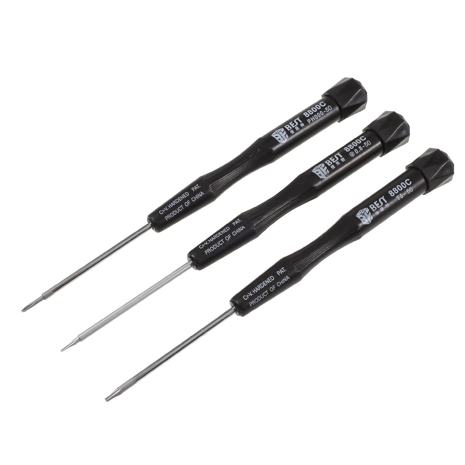 

7-in-1 Professional Opening Pry Screwdriver Repair Tool Kit for MacBook Type A