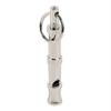 Stop Barking Pet Supplies Portable Whistle Supersonic Whistle Whistle Whistle Key Chain Dog Whistle