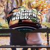 1 PC Automatic Folding Umbrella - Grand Theft Auto Pattern Portable Foldable Design With 8 Ribs Christmas Birthday Gifts