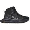 HOKA Tennine Hike GTX Schwarz Herren Sneaker Dunkel-Mattgrau 1113510-BDGGR