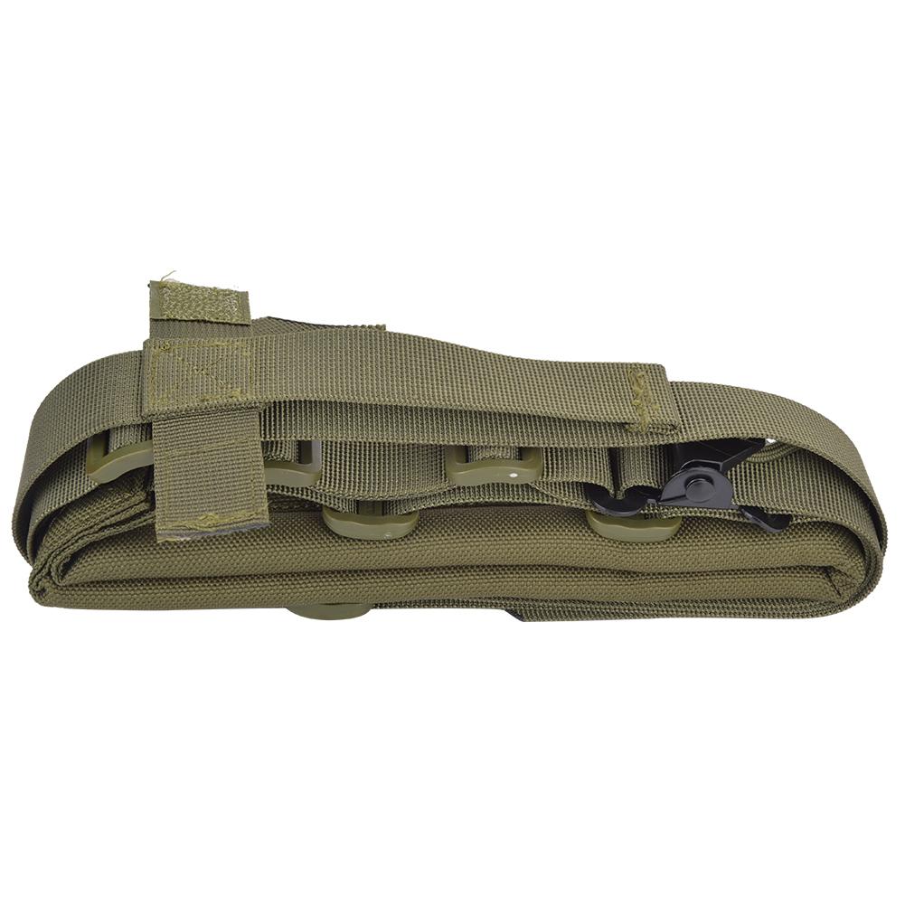 Нейлоновый зеленый уличный 2-точечный плечевой подвесной ремень, тактический ремень для охотничьего тира