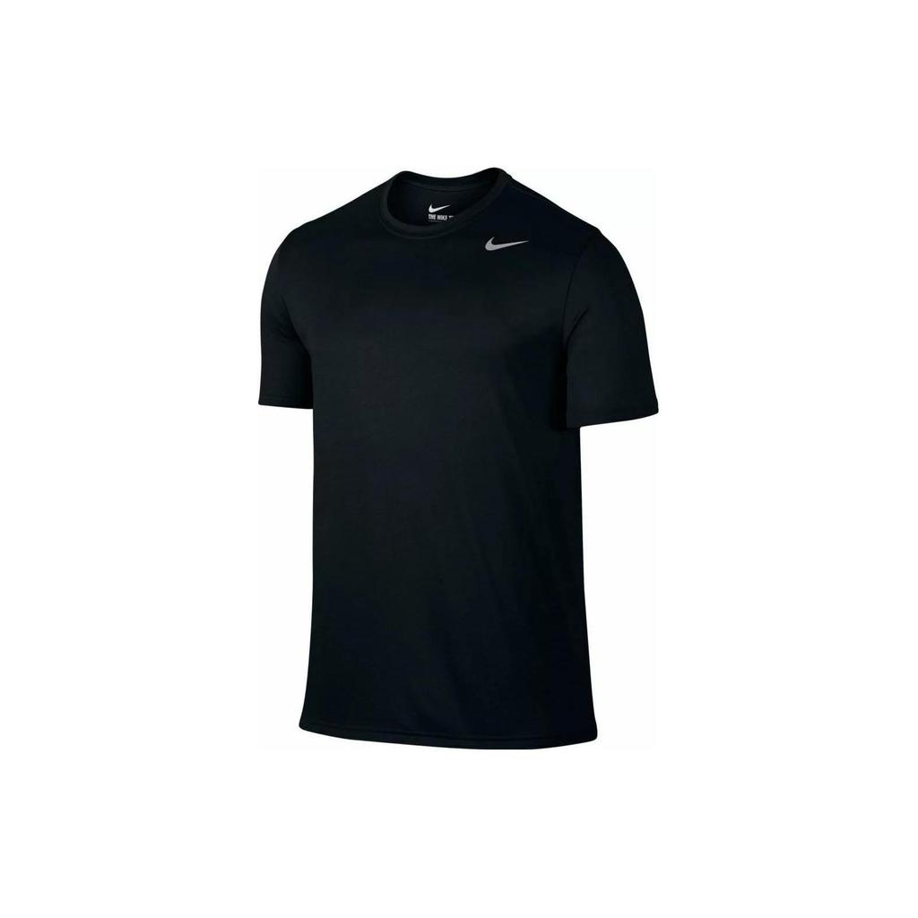 Nike T Shirts Men's Black Crew Neck Moderate 718833-010