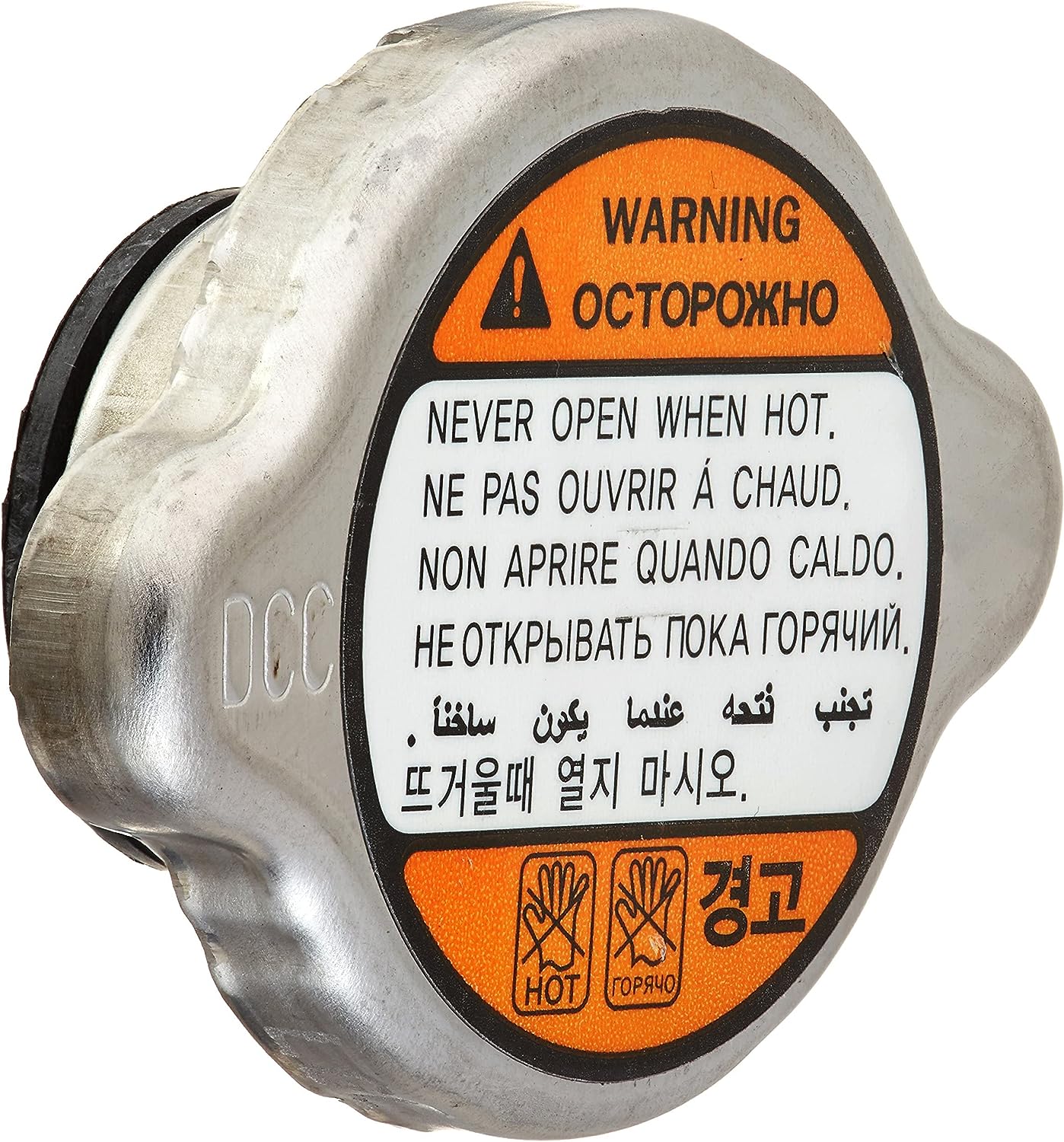 

Оригинальная крышка радиатора OEM 25330-1G010/253301G010 для Kia Rio 06-11 Rio5 06-11/замена 253301G000