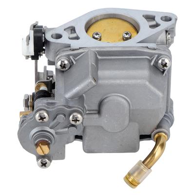 Outboard Motor Carburetor for 4 Stroke 9.8 9.9HP Boat Drive Engine 3DP?03100?2 Elbow