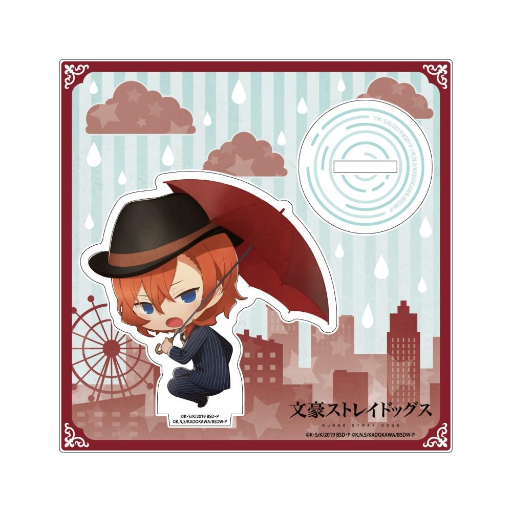 

Bungo Stray Dogs Bungo Stray Dogs Kasakko Acrylic Stand Chuuya Nakahara