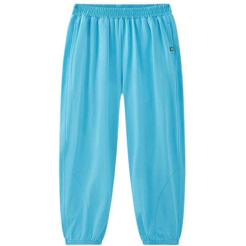 MQD Lightweight Boys  Quick-Dry Casual Knit Pants 160cm