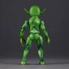 3.75-inch Goblin High-Face Action Figure - Articulated Model in Box