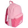adidas Lifestyle Polyester Backpack Kids' Pink KE0414