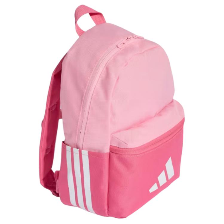 adidas Lifestyle Polyester Backpack Kids' Pink KE0414