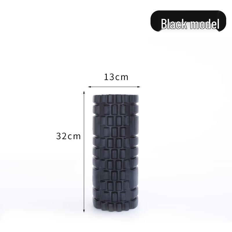 Hollow Textured Yoga Foam Roller