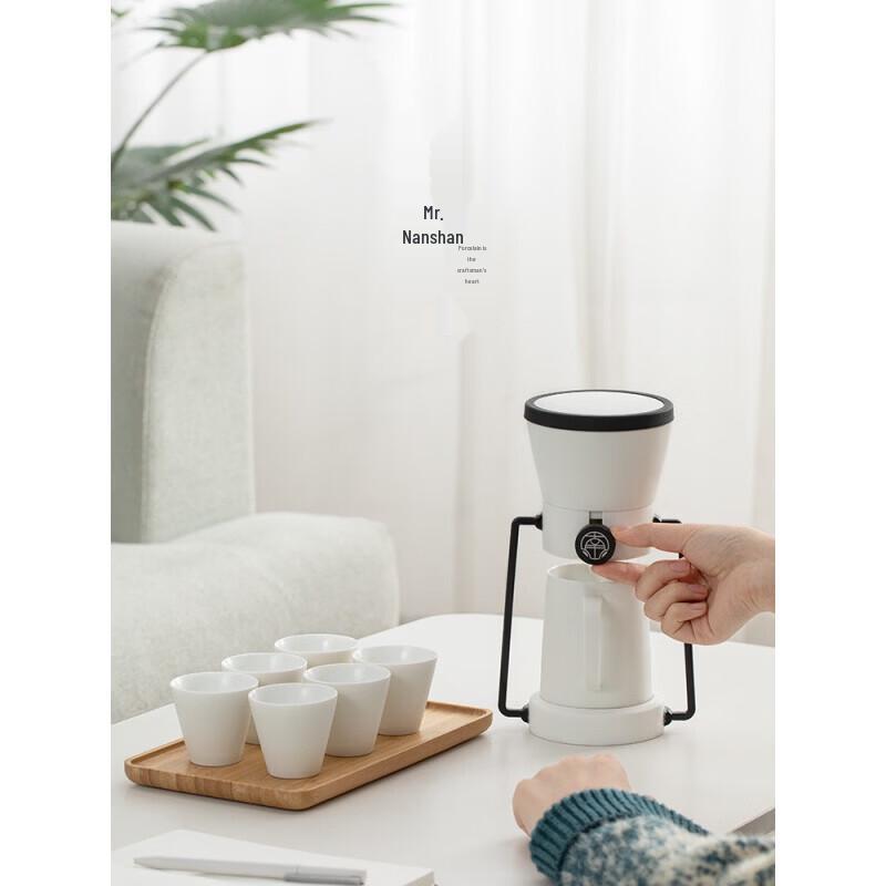 Nanshan Mr. Automatic Kung Fu Tea Set C6