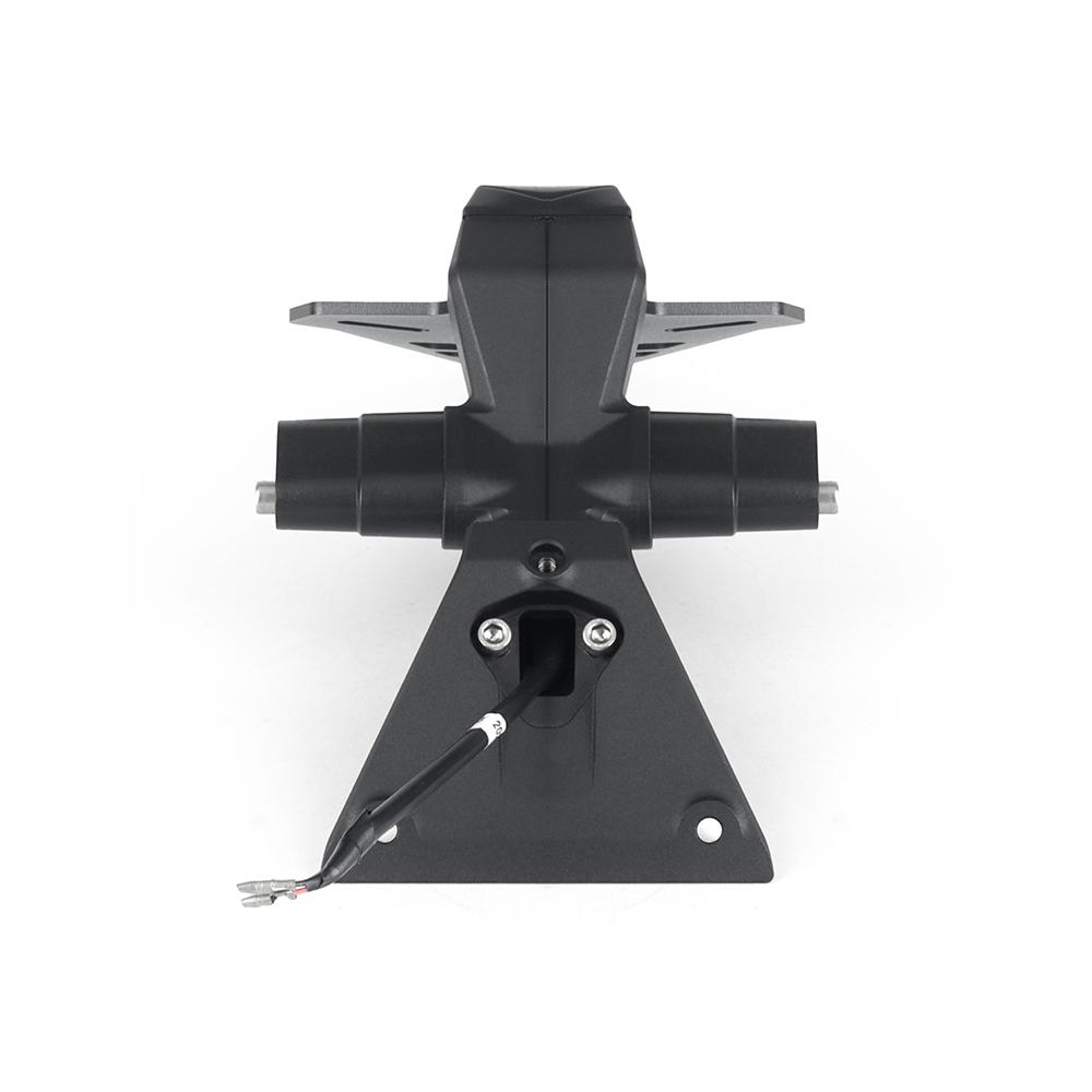 Motorcycle RS457 Accessories License Plate Holder Short Tail Aviation Grade Aluminum Material For Aprilia RS457 RS 457 2024 2025