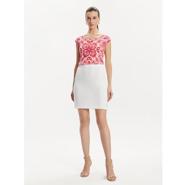 Юбка мини Luisa Spagnoli Carapace