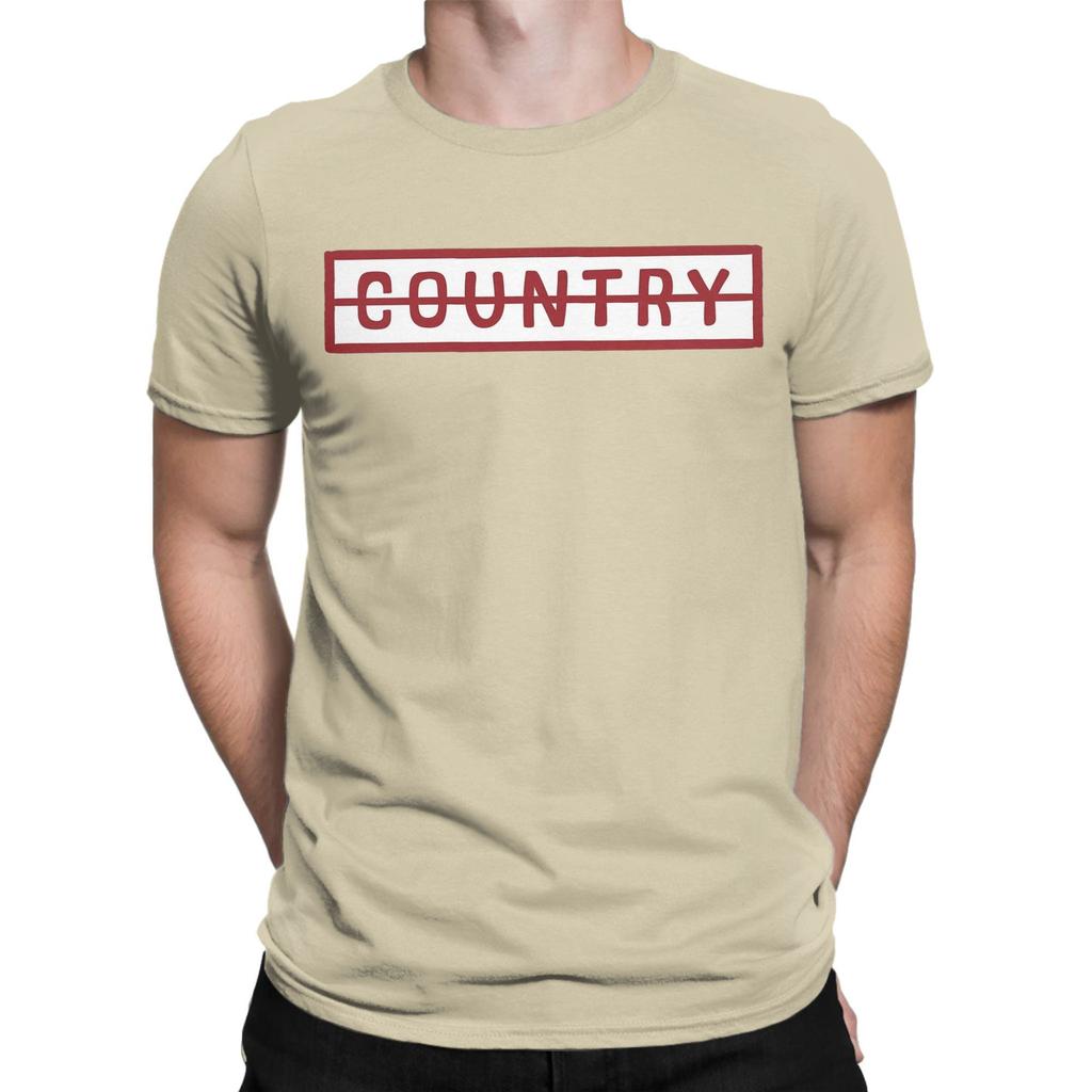 Country Sakamoto Days T-Shirts Herren 100% Baumwolle Vintage T-Shirts Rundhals T-Shirts Kurzarm Kleidung Geschenkidee