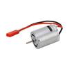 RC Bushed Motor Universal Iron Copper Silver Heat Resistant 30000RPM Electric Bushed Motor