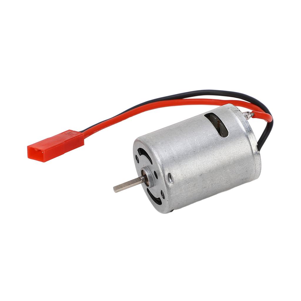 RC Bushed Motor Universal Iron Copper Silver Heat Resistant 30000RPM Electric Bushed Motor
