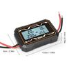 DC Power Meter Digital Voltmeter Ammeter wattmeter Energy Tester Meter Current 200A/150A/100A Voltage 0-60V DC electric Analyzer